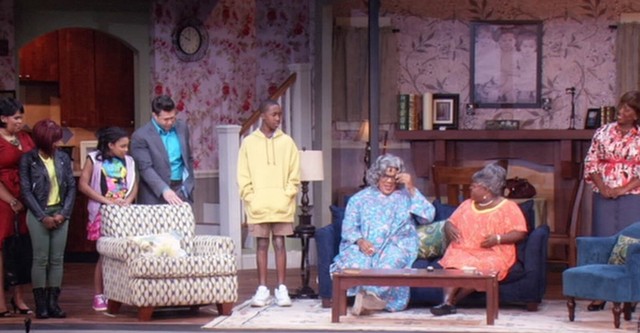 Tyler Perry's Madea's Neighbors from Hell - The Play