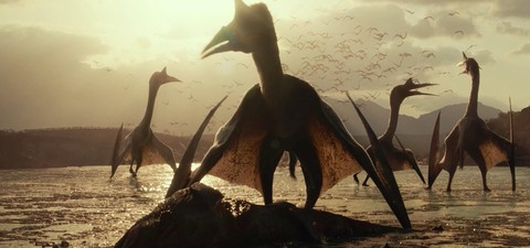 Les films et séries Jurassic World classés par popularité