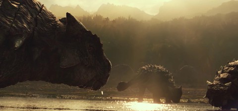 Les films et séries Jurassic World classés par popularité