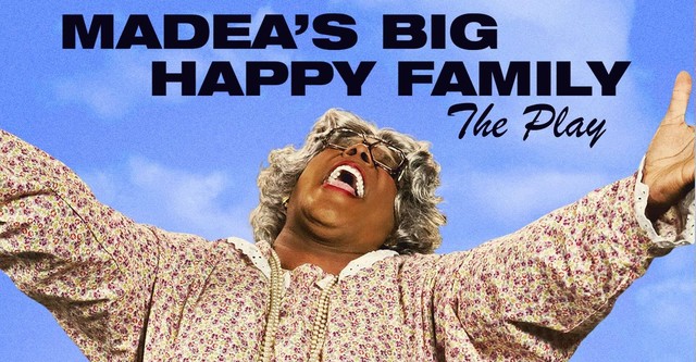 Madea's big happy family new arrivals play free movie online