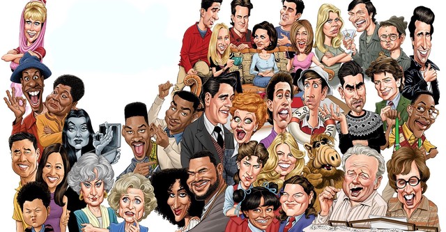 L'histoire des sitcoms