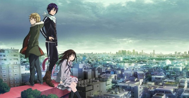 Noragami