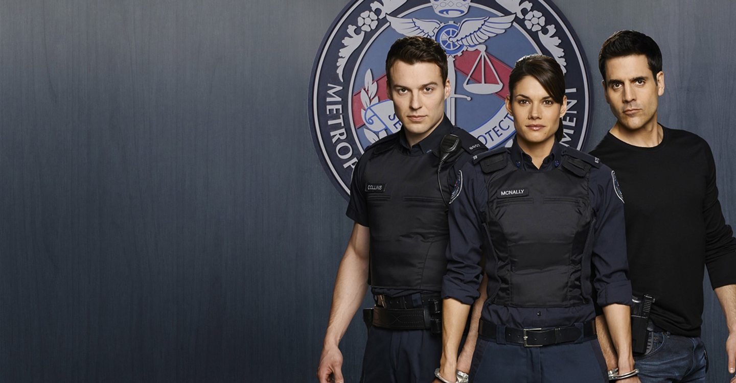 andy mcnally watch rookie blue online