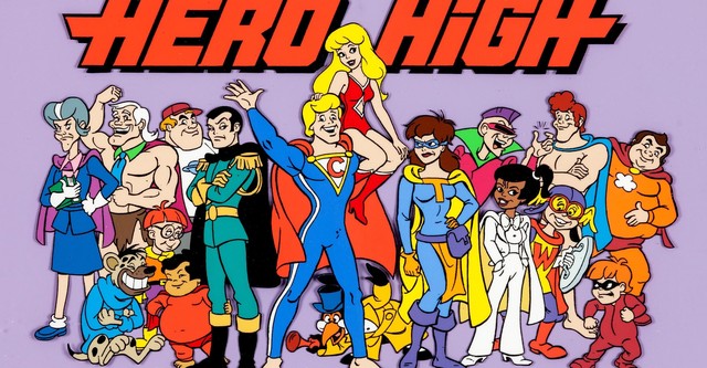 Hero High