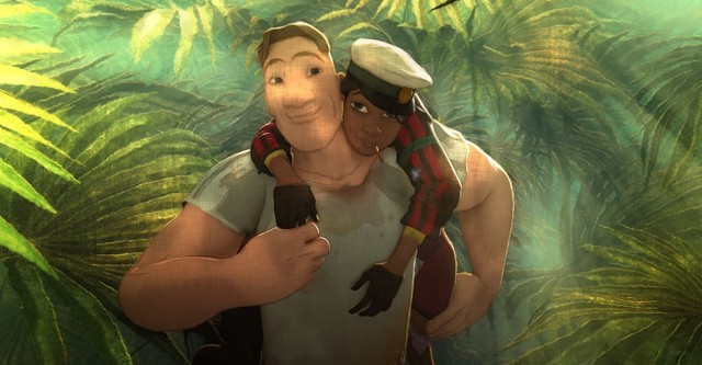 Yaya & Lennie - The Walking Liberty