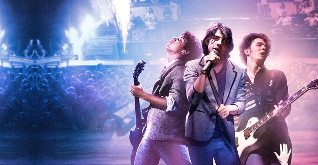 Jonas Brothers: O Concerto