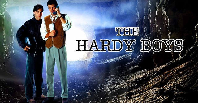 The Hardy Boys streaming tv show online