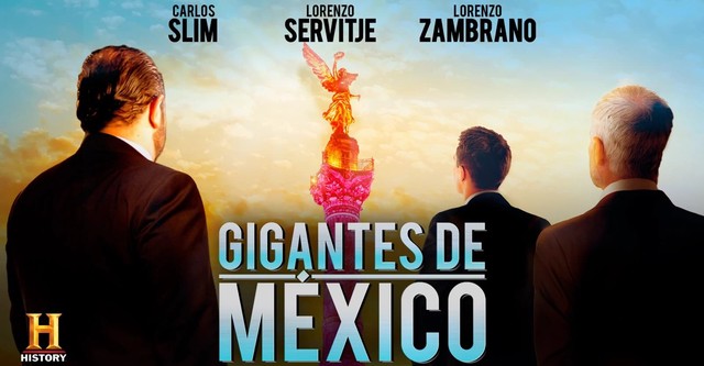 Gigantes De Mexico