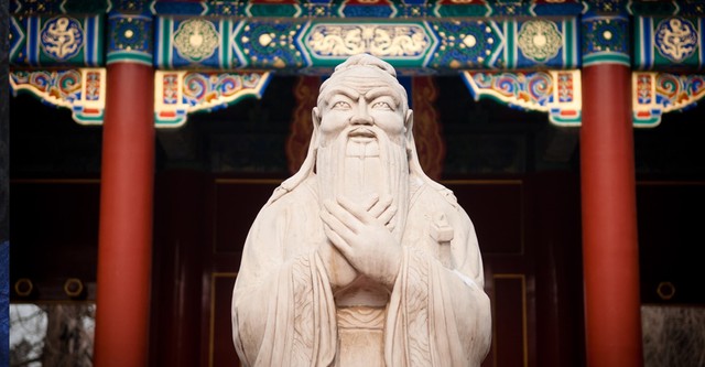 Confucius