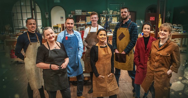 All That Glitters: Britain's Next Jewellery Star Season streaming