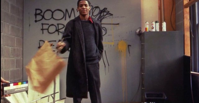 Boom for Real: The Late Teenage Years of Jean-Michel Basquiat