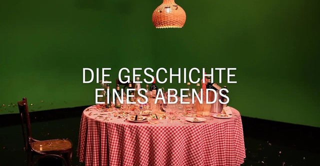 Die Geschichte eines Abends