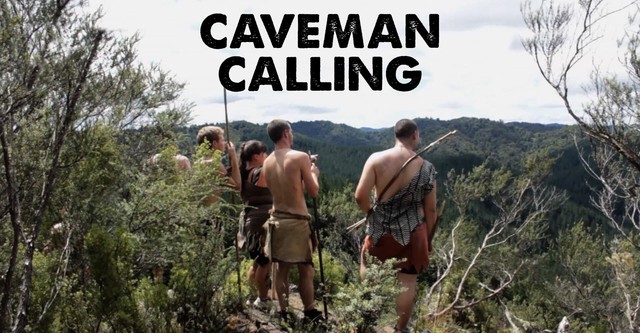 Caveman Calling