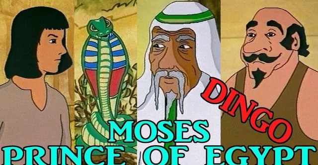 Ein Prinz für Ägypten