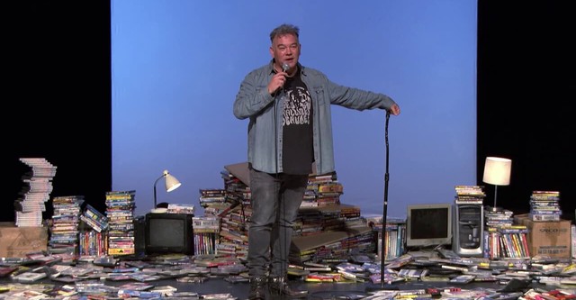 Stewart Lee: Content Provider