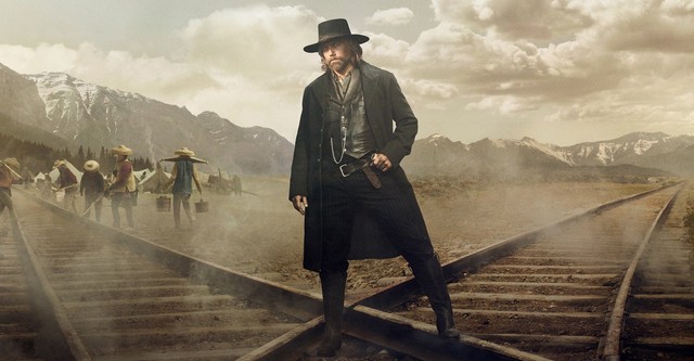 Hell on Wheels : L'enfer de l'Ouest