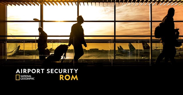 Airport Security: Rom