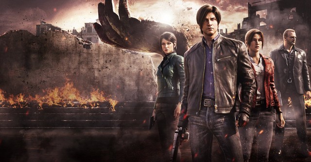 Resident Evil: Oscuridad infinita