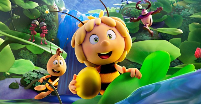 Maya the Bee: The Golden Orb