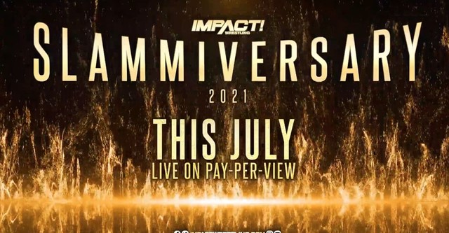 IMPACT Wrestling: Slammiversary 2021