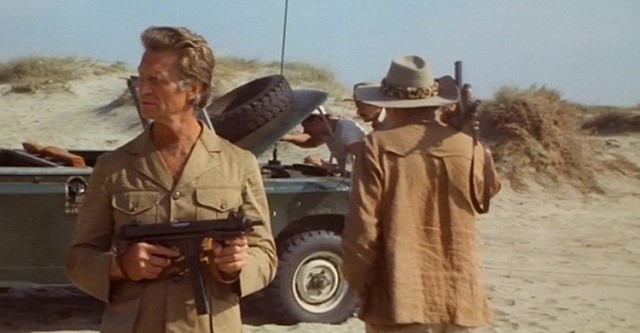 Strategy for a Mission of Death