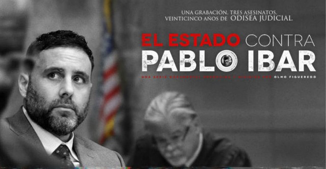 The State vs. Pablo Ibar