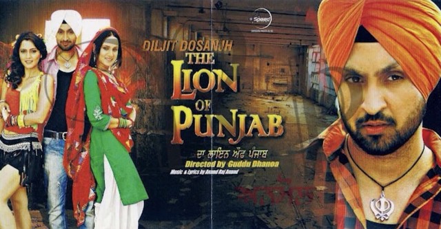 The Lion of Punjab