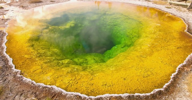 Ancient Yellowstone