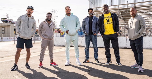 Kevin Hart's Muscle Car Crew