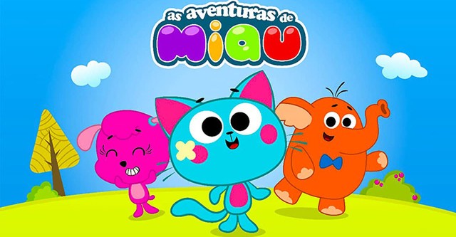 As Aventuras de Miau