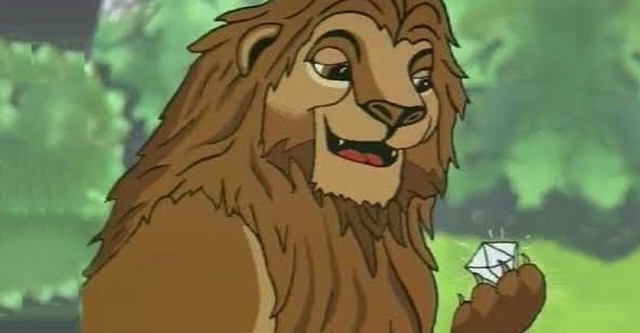 Der König der Tiere