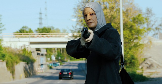 Le Braqueur : La Dernière course