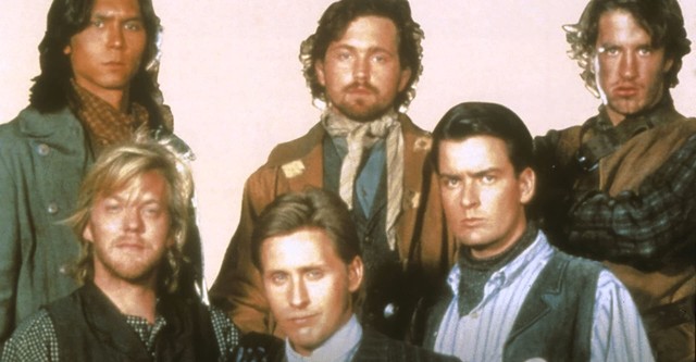 Young Guns Streaming Where To Watch Movie Online