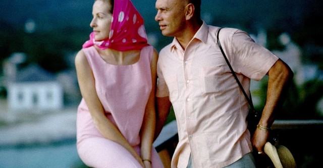 Yul Brynner, el magnífico