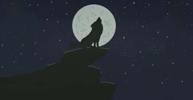 Peter und der Wolf