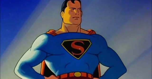 Max Fleischer's Superman 1941-1942