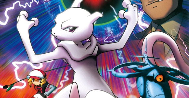 Pokémon: Mewtwo'nun Dönüşü