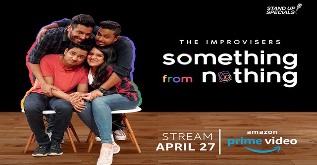 The Improvisers: Something from Nothing