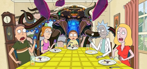 Rick et Morty : la bande-annonce de la saison 7 est sortie et elle est géniale !