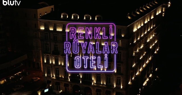 Renkli Rüyalar Oteli