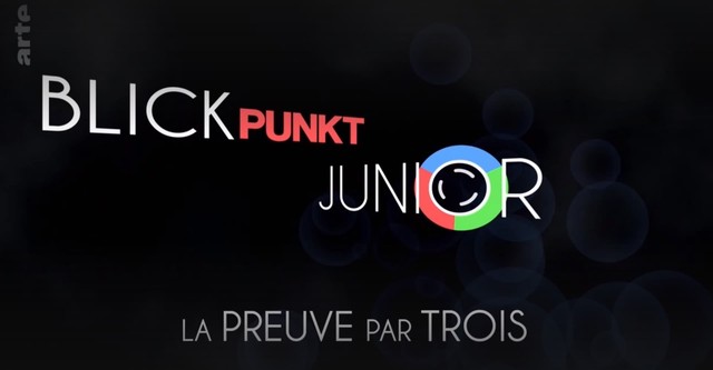 La Preuve par trois