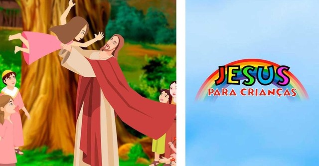 Jesús Para Los Niños