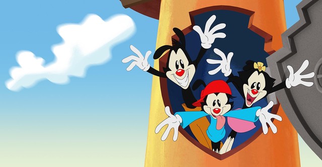 Animaniacs