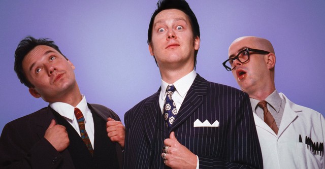 Vic Reeves Big Night Out