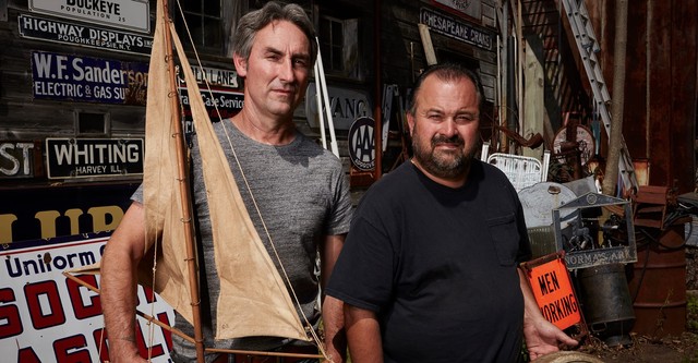 American Pickers: Best Of