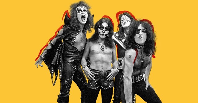 KISS - Die heißeste Band der Welt