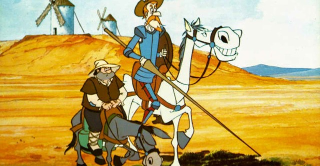 Don Quijote de la Mancha