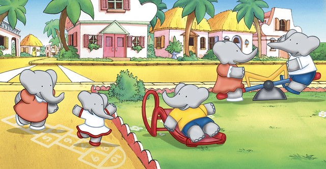 Babar der Elefantenkönig