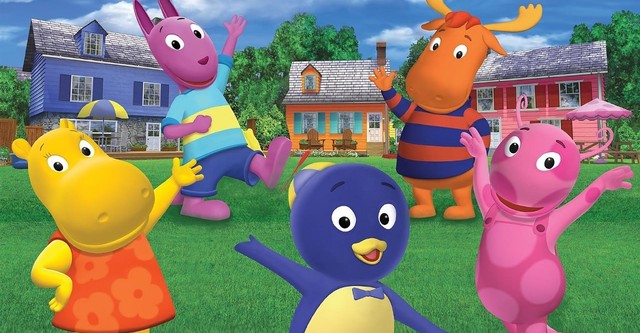 Backyardigans: Die Hinterhofzwerge