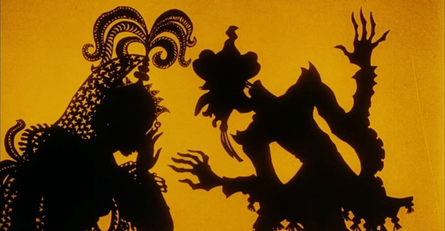 The Adventures of Prince Achmed